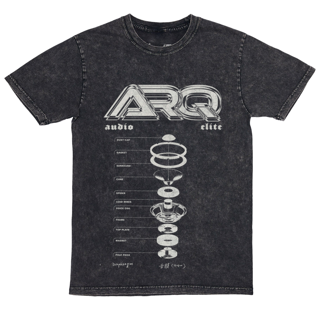 T-Shirt ARQ - DECONSTRUCT