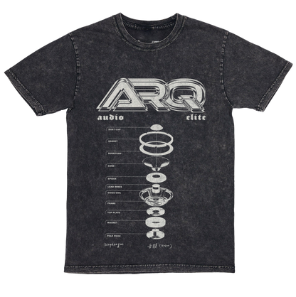 T-Shirt ARQ - DECONSTRUCT