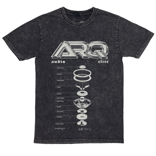 T-Shirt ARQ - DECONSTRUCT