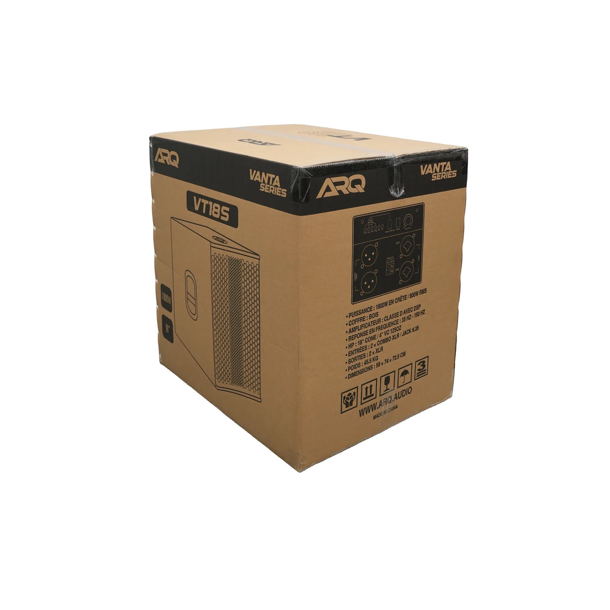 Caisson Vanta VT